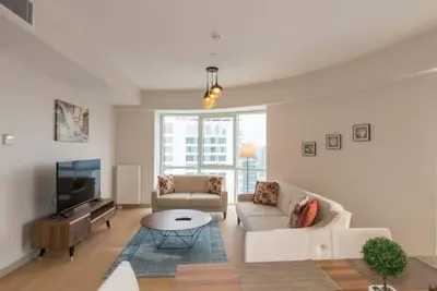 Image de Appartement 34 Eme Etage Avec Vue Magnifique Dans Une Resi̇dence