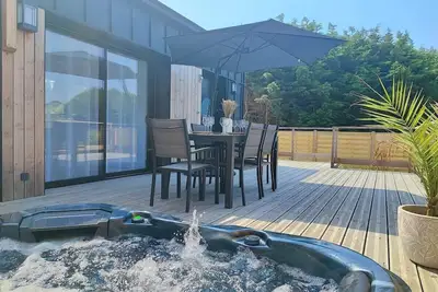 Image de Gîte Keremma 6 personnes - Spa - Piscine