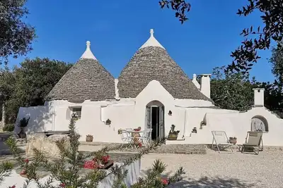 Image de Trullo PugliaLove - Enchanting home with swimming pool