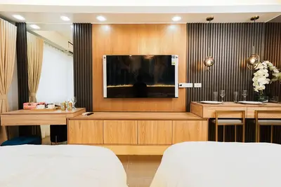 Image de Hawaii Suite @Shore Residences Seaside Blvr, Cor, Sunrise Drive Moa Complex