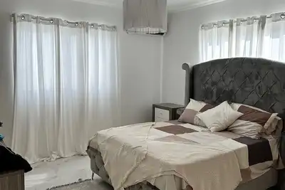 Image de Cozy 3 bedroom Villa w/ A/C & Pool in the heart of Punta Cana. 24hr Security