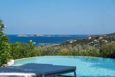Image de [Villa Cala Granu]With Private Pool and Sea View