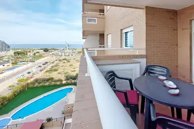 Image de Superbe appartement à Oropesa del Mar