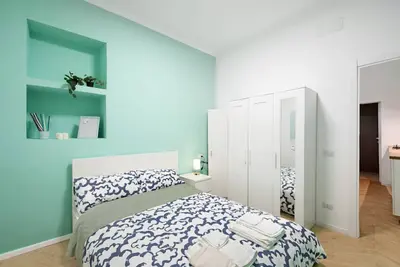 Image de Appartement \"Loft Acquario\" avec Wi-Fi et climatisation