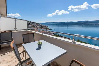 Image de Bel appartement à Komarna avec WiFi