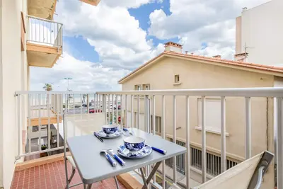 Image de Appartement 'Vue Mer' avec balcon