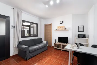 Image de Appartement 'Casa El Isleño' avec vue sur la mer, terrasse privée et Wi-Fi