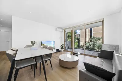 Image de Cozy apartment in Chatswood next to train station