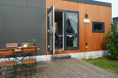 Image de Tiny Haus Ingrid by Interhome