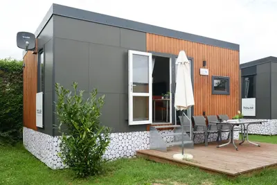 Image de Tiny Haus Eisvogel by Interhome