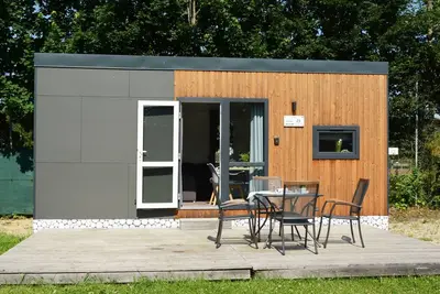 Image de Tiny Haus Ludwig by Interhome