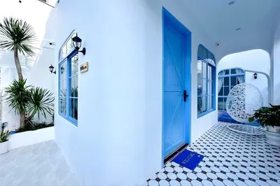 Image de Serena Villa, Da Nang city, Vietnam, 3 bedrooms, near the beach