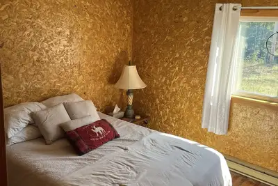 Image de Family friendly 2 Bedroom 1 Full Bath Cabin with Beach Access at Linamac Lodge.