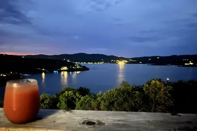 La Vida at Culebra - cozy apartment with a beautiful and relaxing bay view.