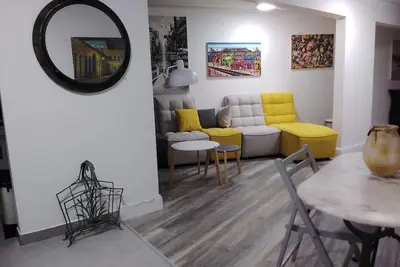 Image de Appartement double chambre et double terrasse cuisine, vu montagne, Hyper calme