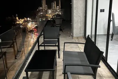 You will be close to everything when you stay at this cen
