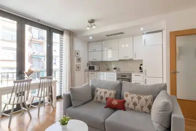Image de My Space Barcelona Appartement moderne Sagrada Familia