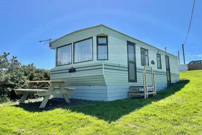 Image de Caravan At Cartref, family friendly, with a garden in Abersoch