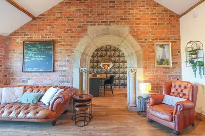 Image de Molly'S Cottage, pet friendly, with a garden in Rillington