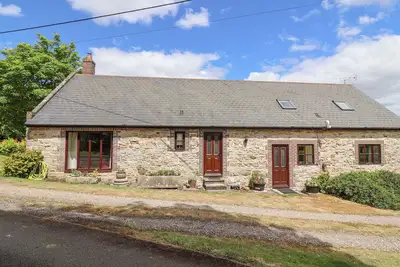 Image de Cartshed Cottage, pet friendly, with open fire in Portesham
