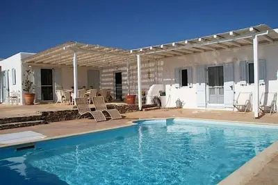 Image de Antiparos-Villa Sunset