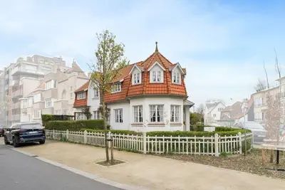 Image de Etoile De Mer–authentic coastal villa at Koksijde