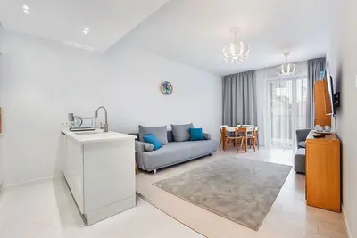 Image de Ferienwohnung/app. für 4 Gäste mit 48m² in Mielno