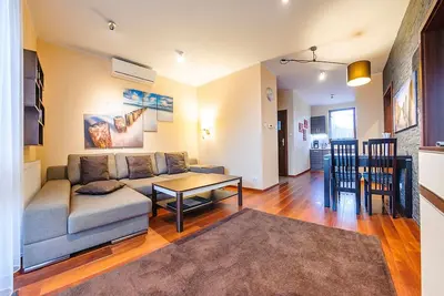 Image de Ferienwohnung/app. für 6 Gäste mit 60m² in Mielno