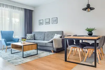 Image de Ferienwohnung/app. für 4 Gäste mit 45m² in Mielno