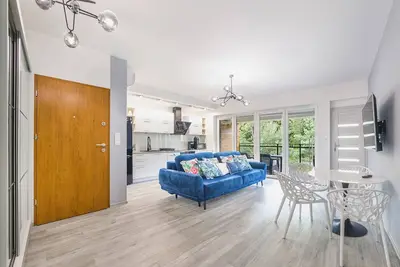 Image de Ferienwohnung/app. für 4 Gäste mit 42m² in Mielno