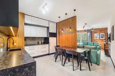 Image de Ferienwohnung/app. für 4 Gäste mit 35m² in Mielno