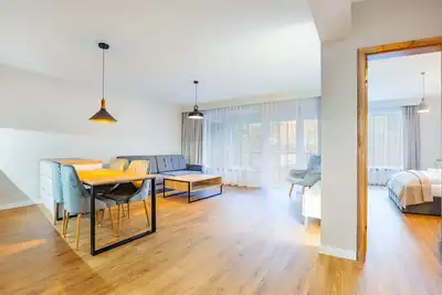 Image de Ferienwohnung/app. für 4 Gäste mit 49m² in Mielno