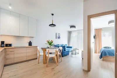 Image de Ferienwohnung/app. für 4 Gäste mit 35m² in Mielno