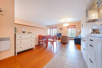 Image de Ferienwohnung/app. für 4 Gäste mit 46m² in Mielno