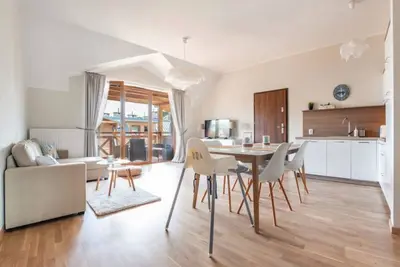 Image de Ferienwohnung/app. für 4 Gäste mit 43m² in Mielno