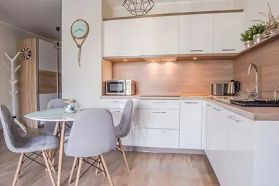 Image de Ferienwohnung/app. für 4 Gäste mit 36m² in Mielno