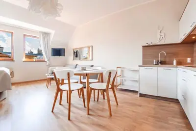 Image de Ferienwohnung/app. für 4 Gäste mit 29m² in Mielno