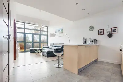 Image de Ferienwohnung/app. für 4 Gäste mit 50m² in Mielno