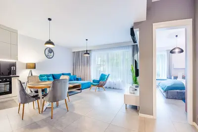 Image de Ferienwohnung/app. für 4 Gäste mit 52m² in Mielno