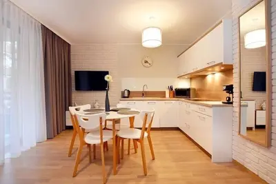 Image de Ferienwohnung/app. für 4 Gäste mit 43m² in Mielno