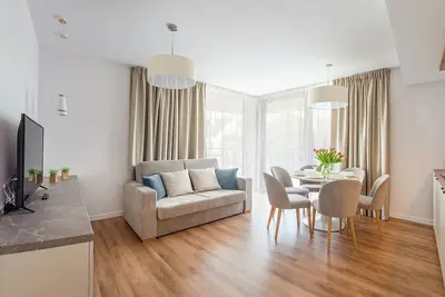 Image de Ferienwohnung/app. für 6 Gäste mit 56m² in Mielno