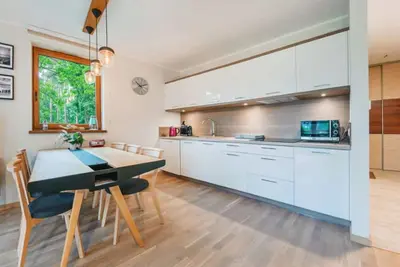 Image de Ferienwohnung/app. für 6 Gäste mit 56m² in Mielno