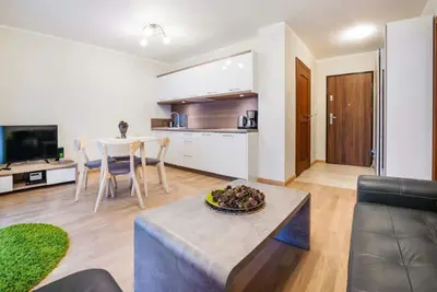 Image de Ferienwohnung/app. für 4 Gäste mit 38m² in Mielno