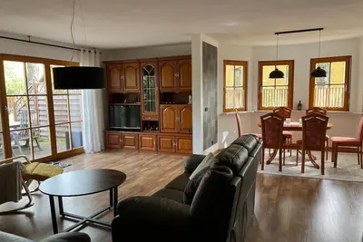 Image de Ferienwohnung im Erdgeschoss - Ferienwohnung Unter den Linden