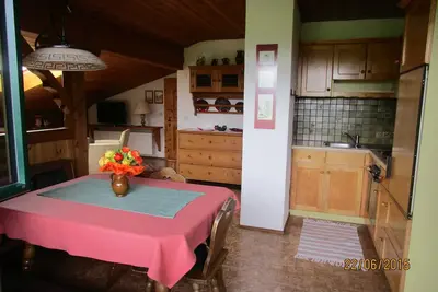 Image de Falkenwohnung mit Balkon, Sehr GemĂĽtlich! - Anna Laireiter