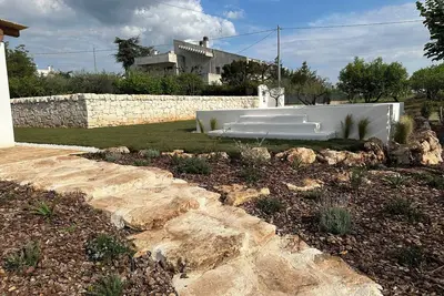 Image de Gemma trullo with private pool, garden and Wi-Fi