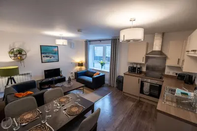 Image de Bowmore Apartment No 1