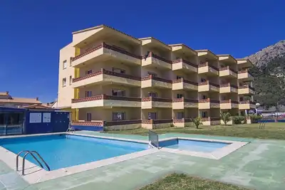 Image de Appartement rénové avec piscine, proche plage et centre, Torroella de Montgrí