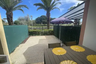 Image de Studio clim proche plage Richelieu, parking