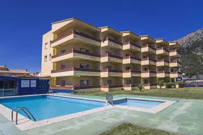 Image de Appartement renovĂ© avec piscine Ă 600m de la plage, Torroella de MontgrĂ